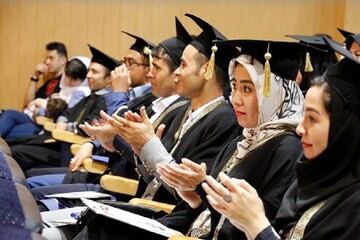 Foreign students studying in Iran rise to 35,000