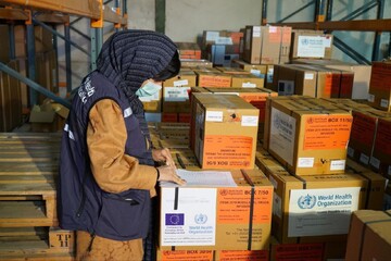 WHO helps Iran enhance disaster, emergency preparedness