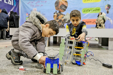 Students attend innovation, technology festival