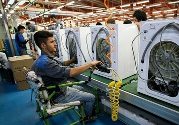 Home appliance production sees 20% growth in 8 months yr/yr