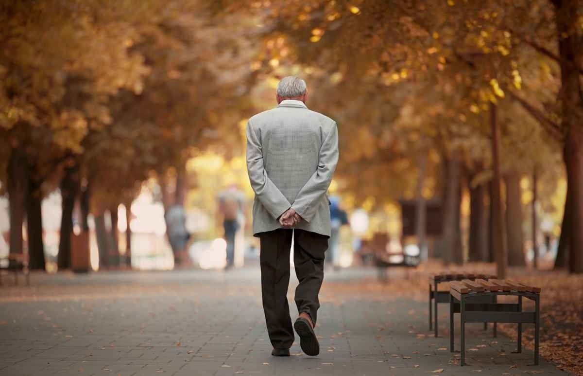 Population aging 5 times faster than population growth