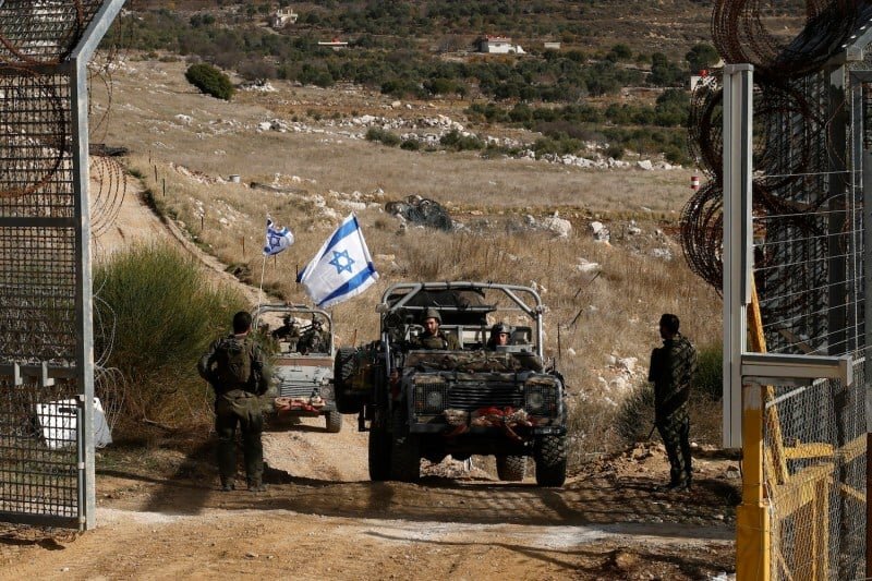 Israel Syria