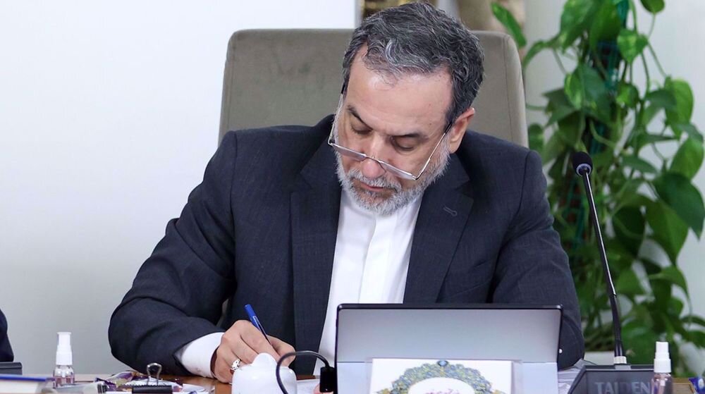 Araghchi