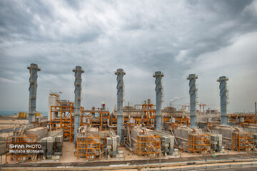 SP refineries supply 585 mcm/d of gas into national grid