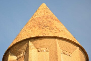 UNESCO-listed Gonbad-e Qabus undergoes restoration amid concerns over vertical cracks