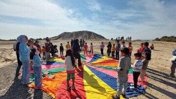 Children of Jiroft take a journey back 5,000 years!