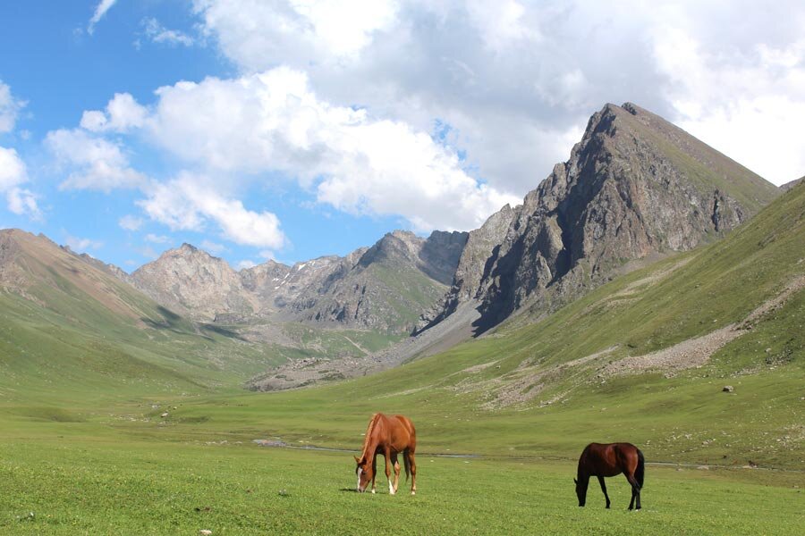 Initiatives of the Kyrgyz Republic on promoting sustainable development of mountain regions