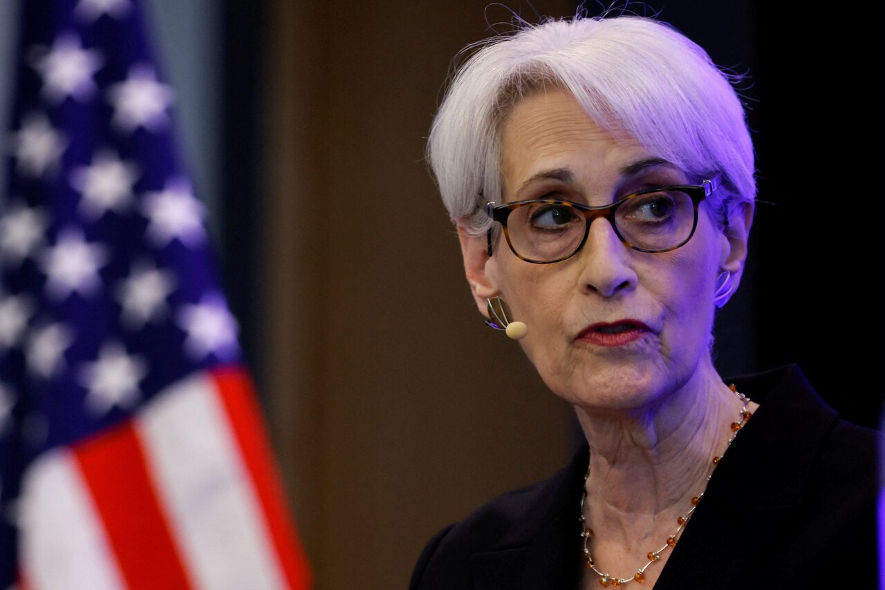 Wendy Sherman