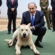 Muzzling the mad dog: Bibi is barking up the wrong tree 