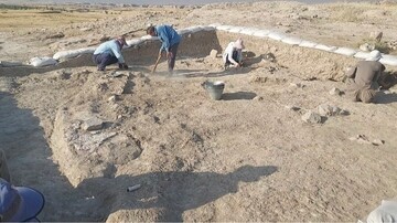 Chogha Golan: archaeologists shed new light on origins of village life in central Zagros region