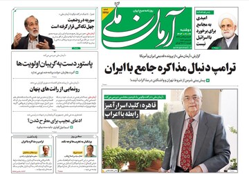 Tehran Papers