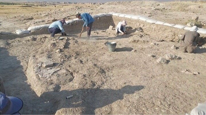 Chogha Golan: archaeologists shed new light on origins of village life in central Zagros region