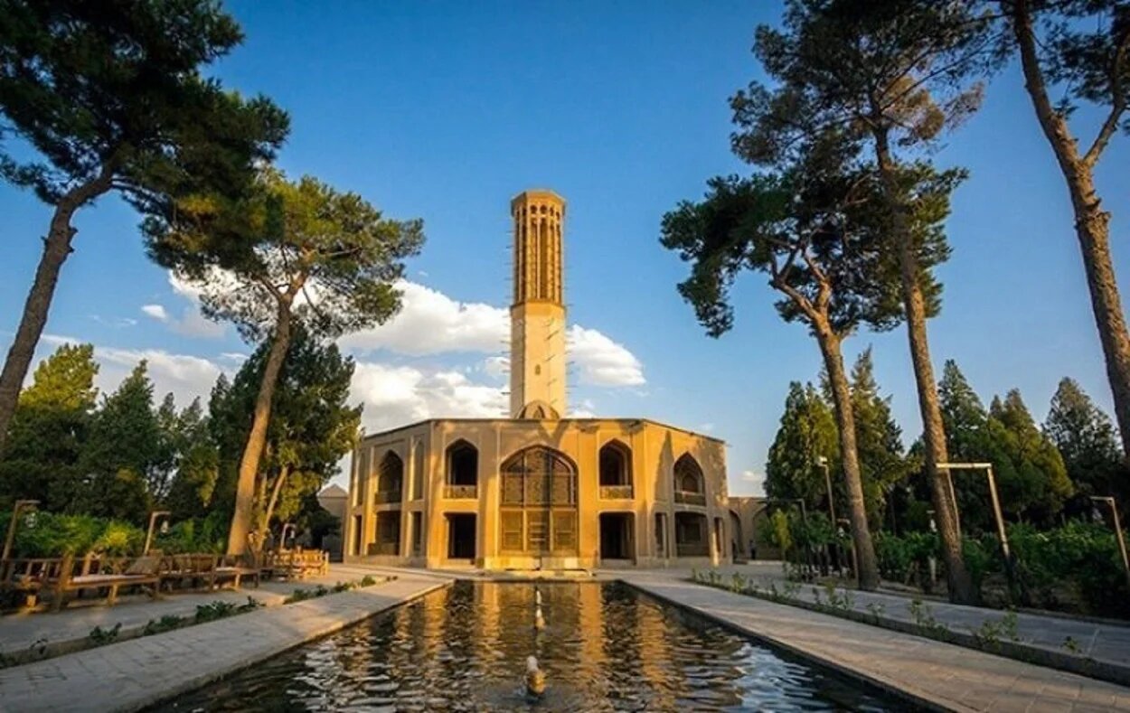 Windcatchers in Iran: a cooling marvel of ancient ingenuity