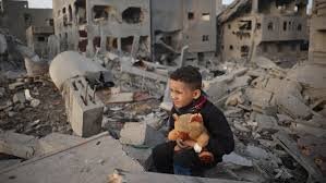 Gaza genocide