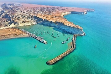 Makran coast