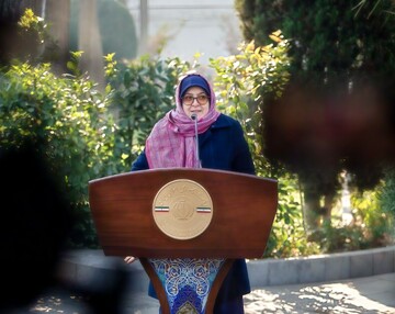 Fatemeh Mohajerani