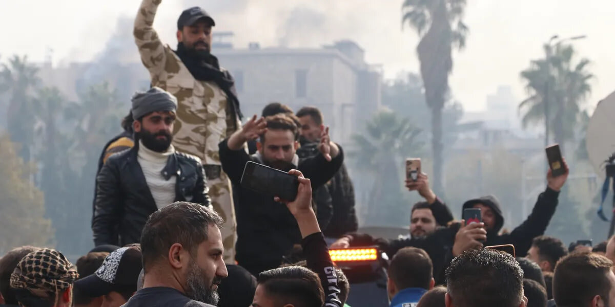 post-Assad Syria