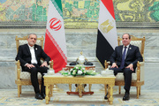 Iran's Pezeshkian, Egypt's al-Sisi eye on ‘full restoration of ties’