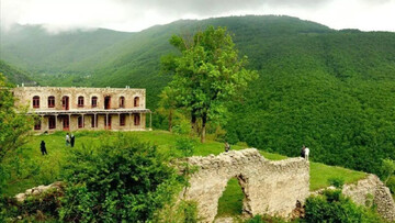 Mist-clad mountains of Arasbaran: a gem for nature enthusiasts