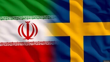 iran sweden