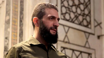 Syria's de facto leader Ahmed al-Sharaa