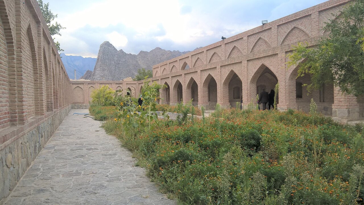 How Iran’s Kordasht is a beacon for heritage tourism