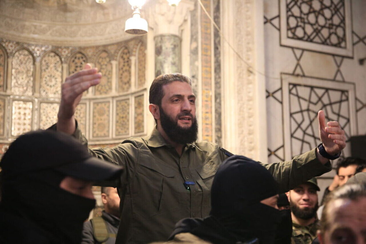 HTS leader