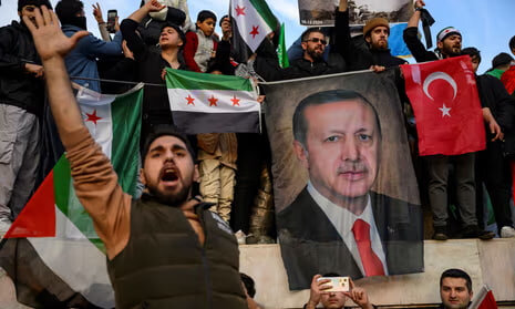 Erdogan has used both subterfuge, alliance with motley band of jihadis in Syria: National Interest