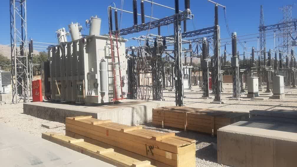 power plant
