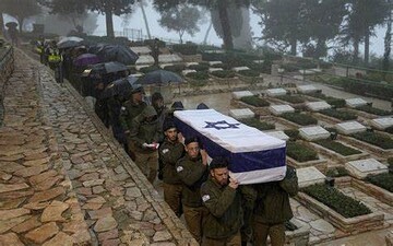 Slain Israelis