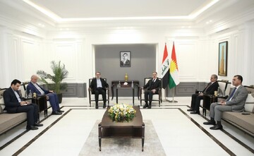 Iraq’s Kurdistan Region aims to deepen ties with Iran under new consul general