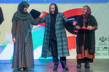 Tehran-Mobarak International Puppet Theater Festival concludes