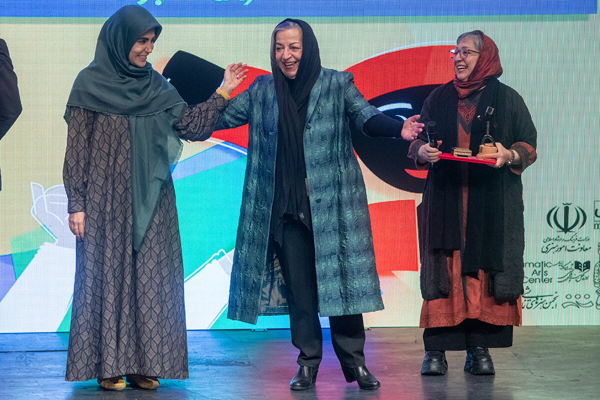 Tehran-Mobarak International Puppet Theater Festival concludes