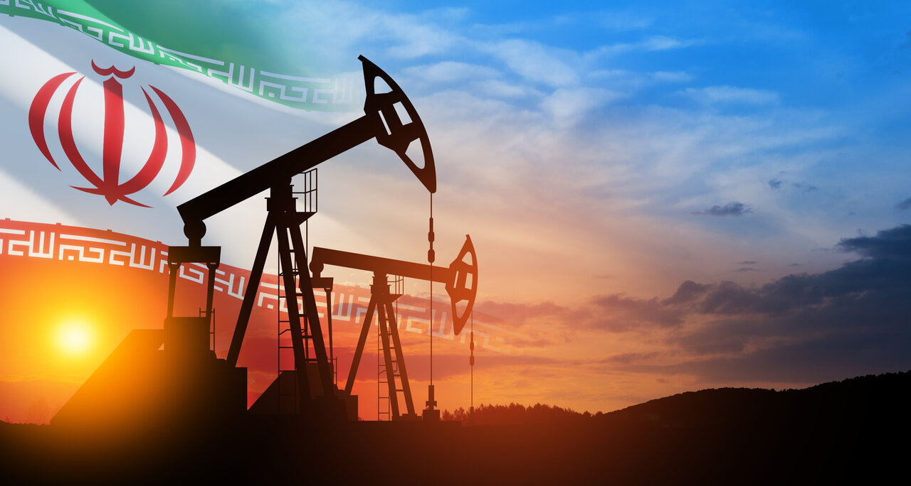 oil well