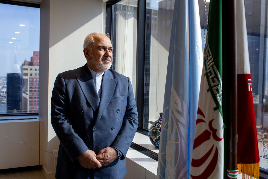 Javad Zarif