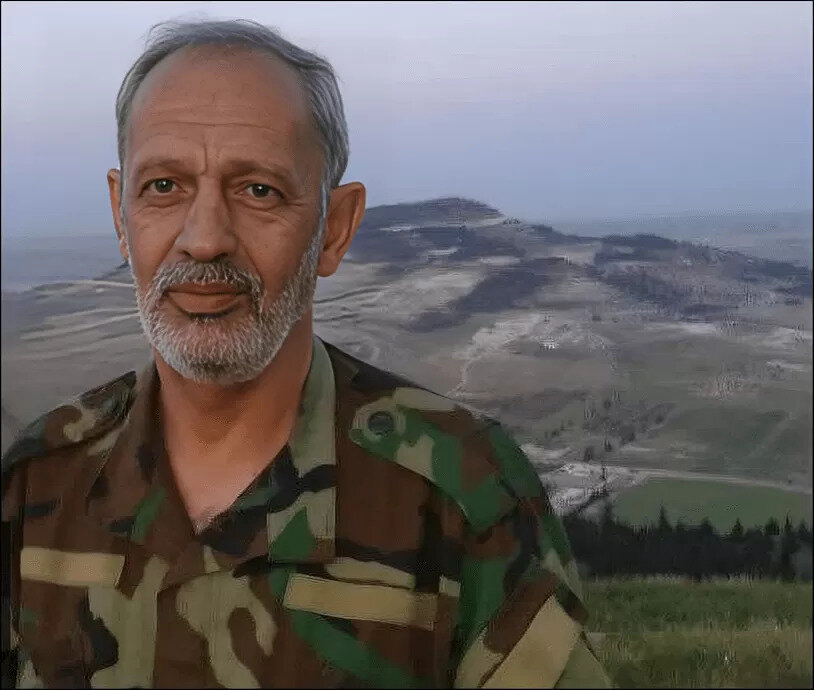 Kioumars Pourhashemi