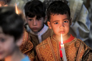 Palestinian Christians deprived of celebrating Christmas