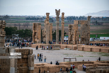 Iran plans new tourist pathway linking Persepolis, Naqsh-e Rostam, and Naqsh-e Rajab