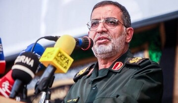 Yemeni strikes shift Israeli calculations amid hubris over Syria: IRGC spox