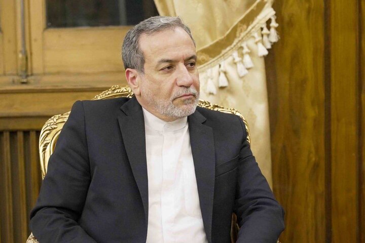 Iran FM in China for 'new chapter' in bilateral ties