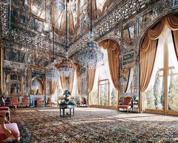 Iran seeks UNESCO recognition for the art of mirror work in architecture