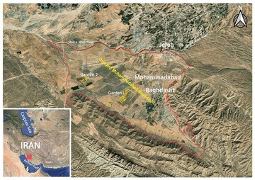 Traces of large-scale Sasanian agricultural estate discovered in southern Iran