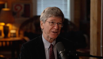 Professor Jeffrey Sachs