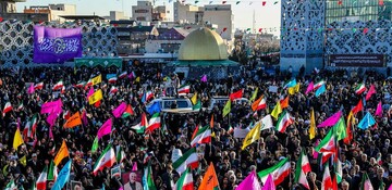 Iranians mark anniversary of historic Dey 9 rallies with nationwide demonstrations