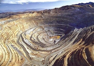 copper mine