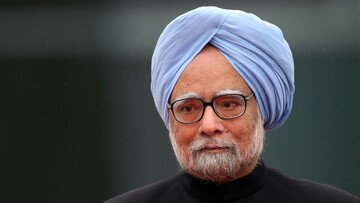 Manmohan Singh, India's fomer PM, dies aged 92