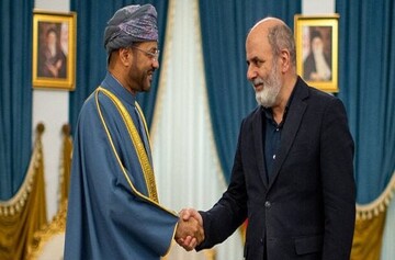 Oman's FM meets Iran's security chief Ahmadian