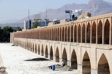 200 restoration projects conducted on Isfahan’s historical monuments in nine months