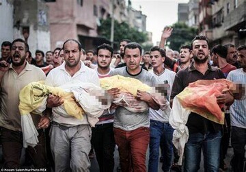 Gaza babies