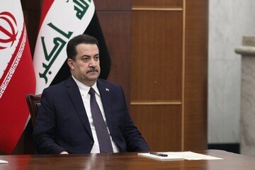 Iraqi PM Al Sudani